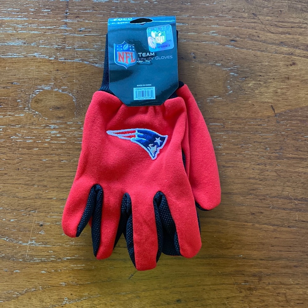 NFL Team Utility Gloves